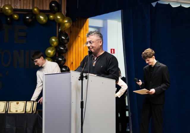 Opiekun Samorządu Prof. Leszek Kapłon